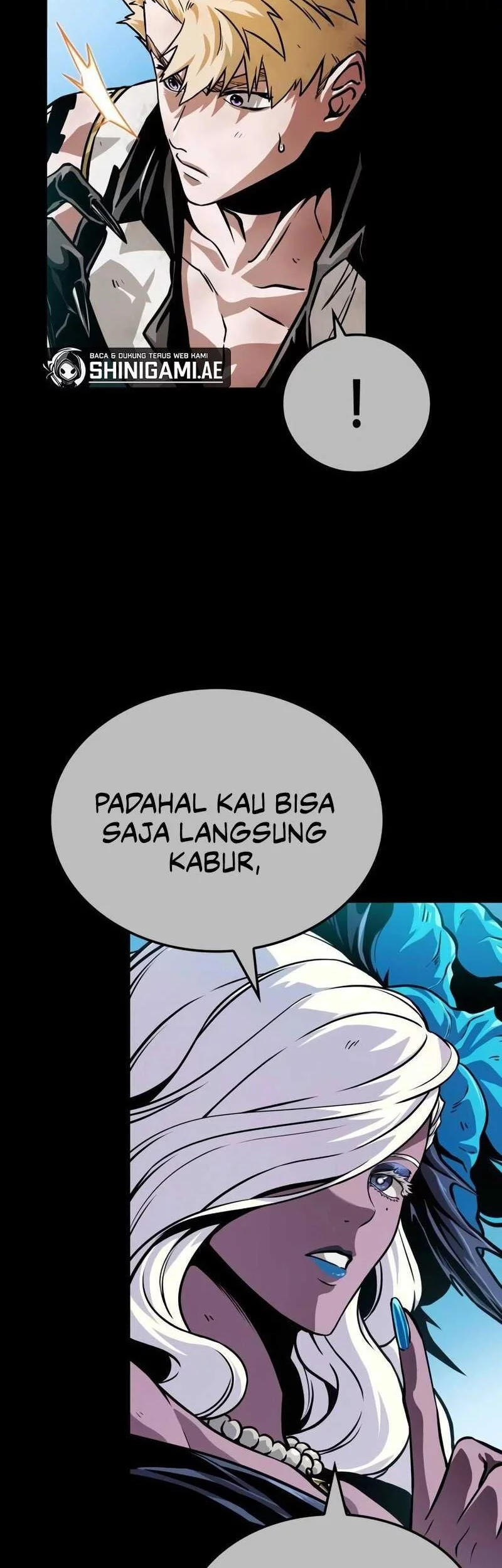 Light Of Arad: Forerunner Chapter 11 Gambar 27