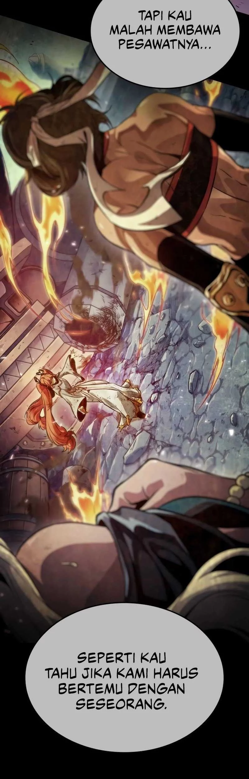 Light Of Arad: Forerunner Chapter 11 Gambar 28