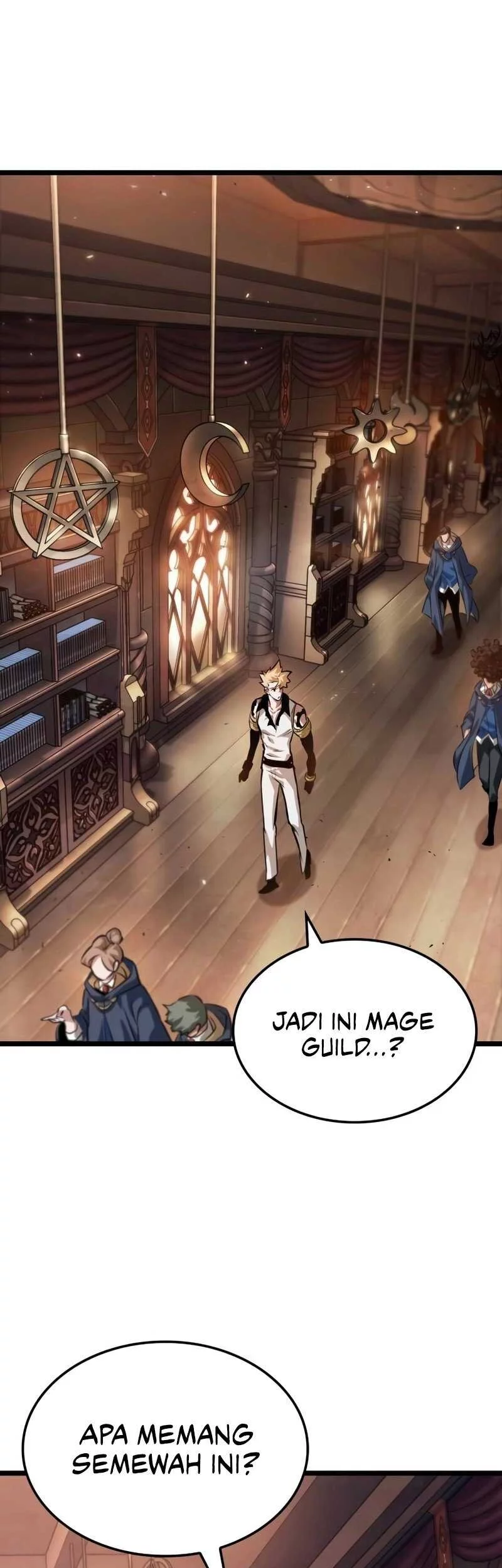 Light Of Arad: Forerunner Chapter 11 Gambar 32