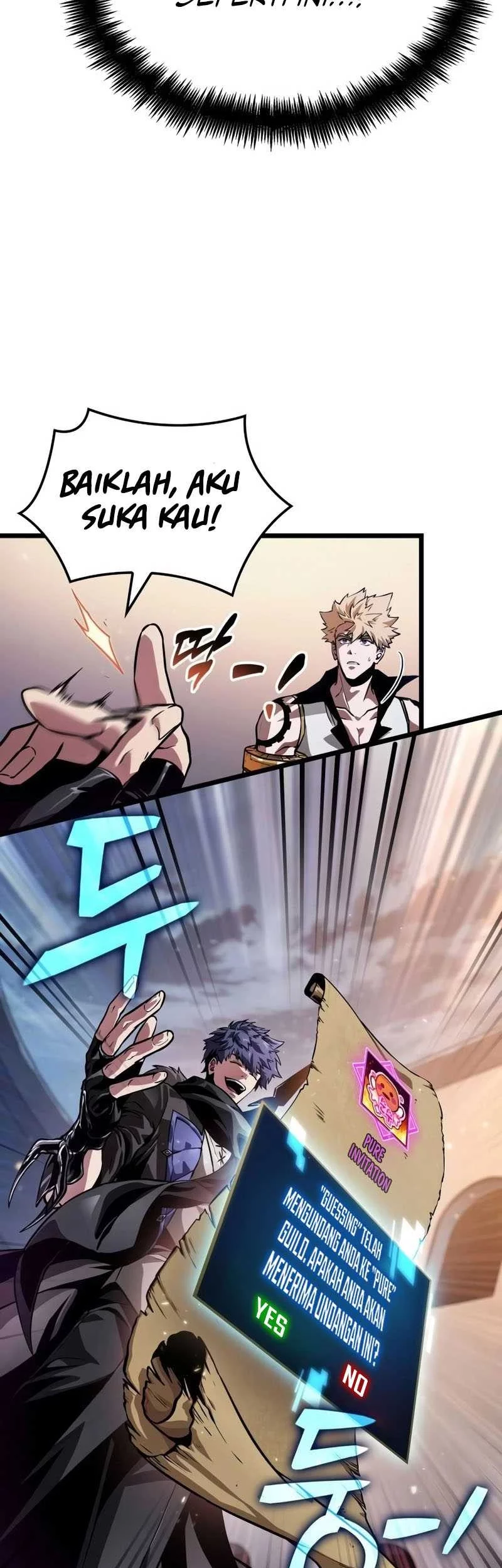 Light Of Arad: Forerunner Chapter 12 Gambar 36