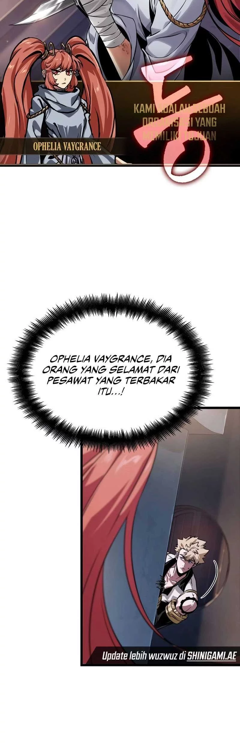 Light Of Arad: Forerunner Chapter 12 Gambar 40