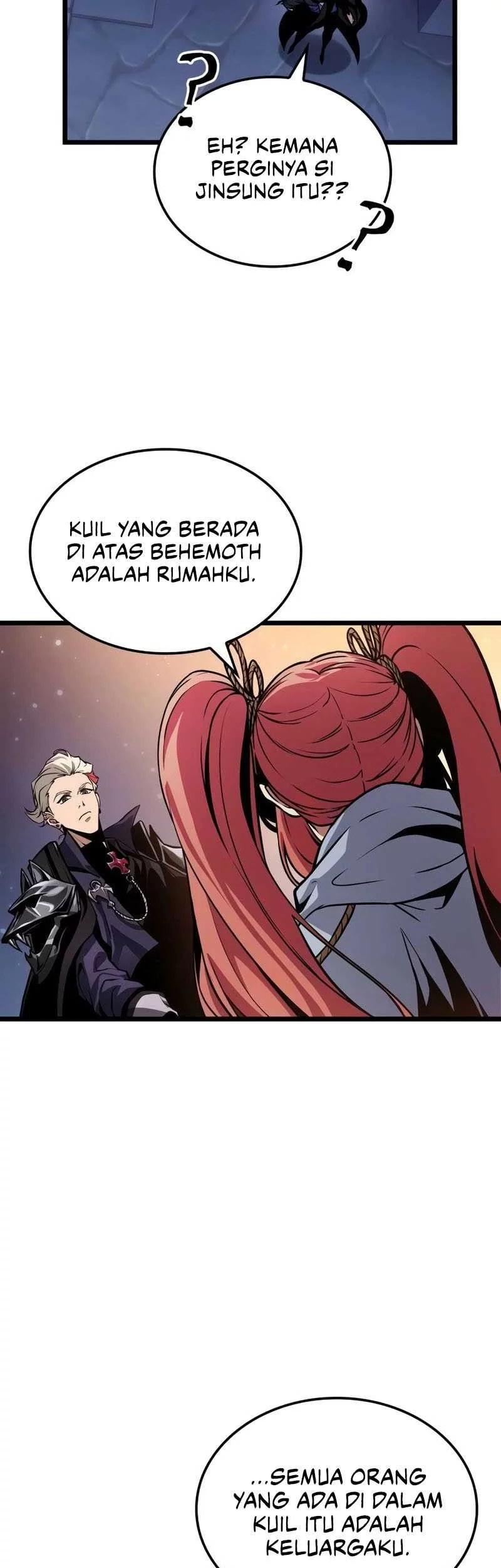 Light Of Arad: Forerunner Chapter 12 Gambar 44