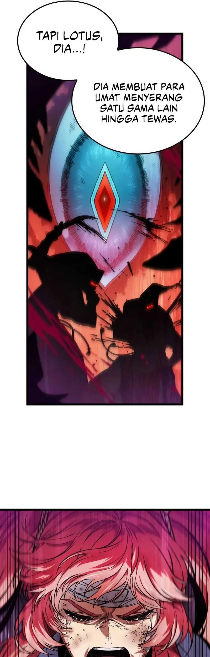 Light Of Arad: Forerunner Chapter 12 Gambar 46