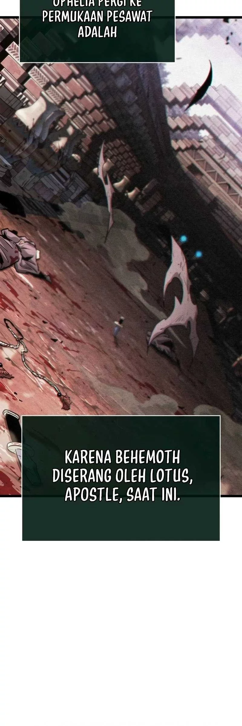 Light Of Arad: Forerunner Chapter 12 Gambar 49