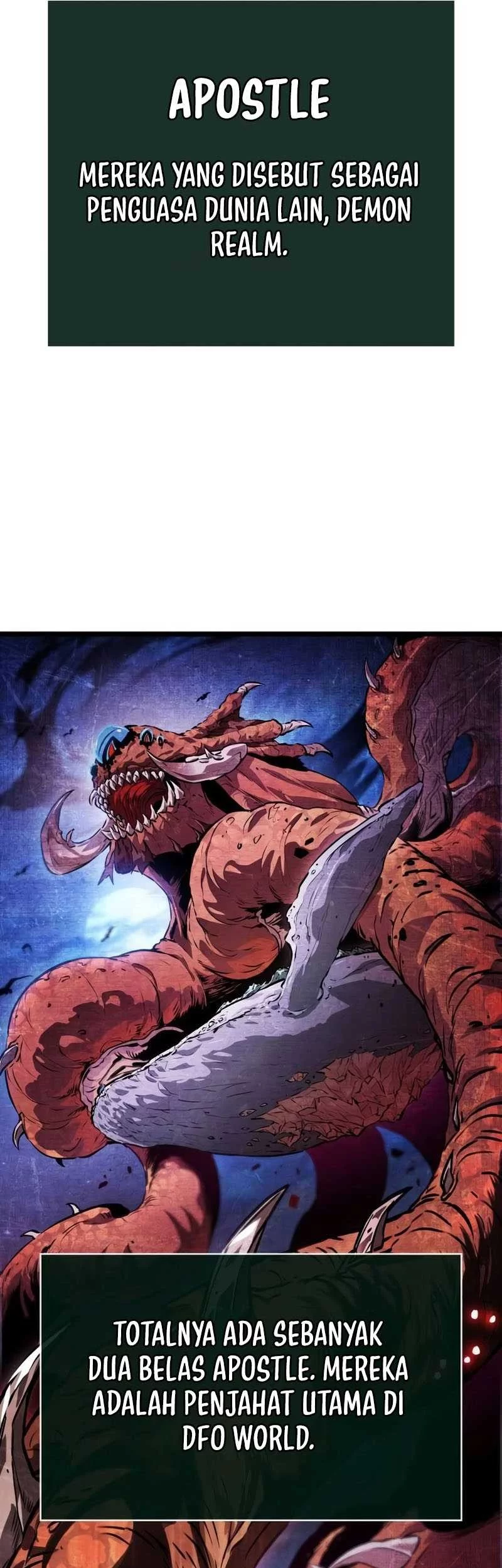 Light Of Arad: Forerunner Chapter 12 Gambar 50