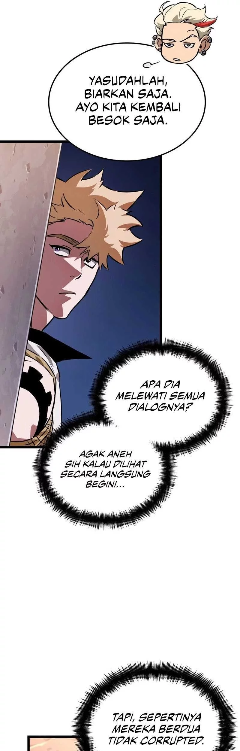 Light Of Arad: Forerunner Chapter 12 Gambar 54