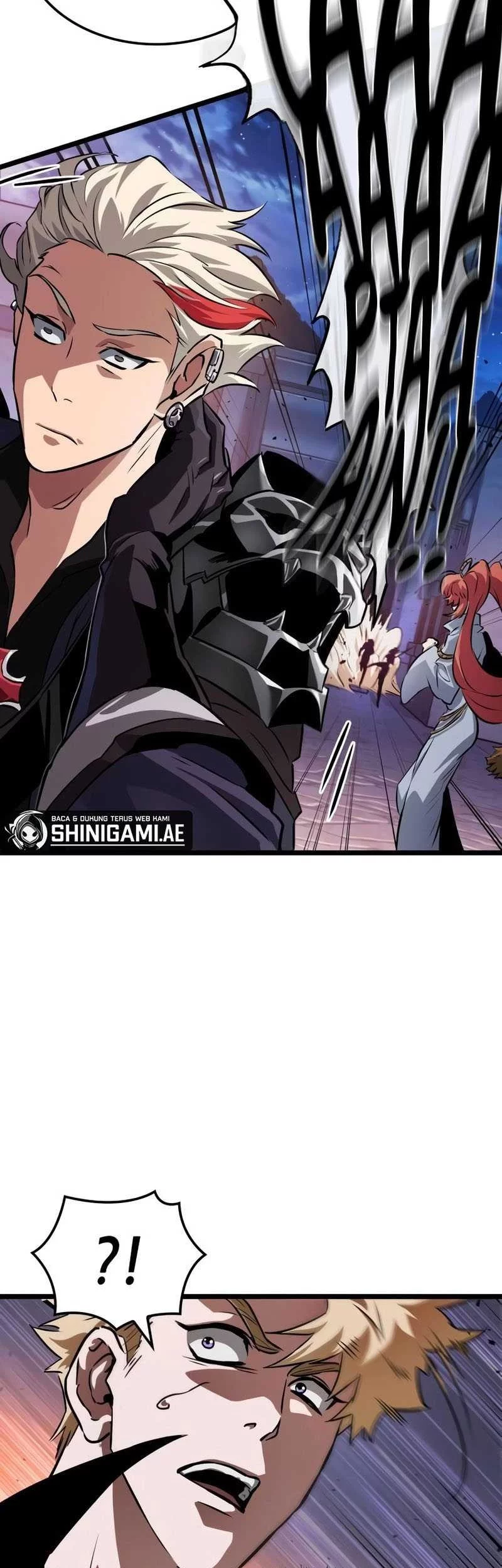 Light Of Arad: Forerunner Chapter 12 Gambar 56