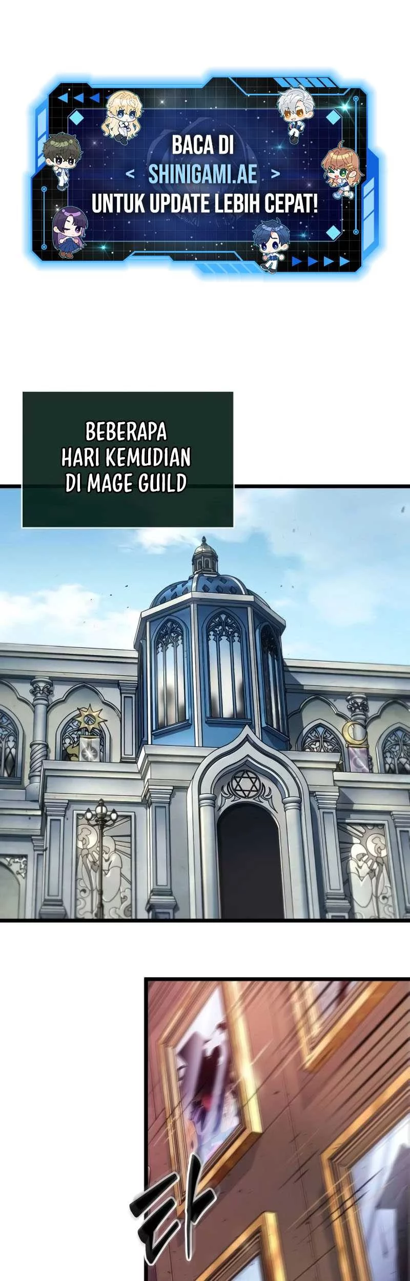 Baca  Light Of Arad: Forerunner Chapter 12 Gambar 2