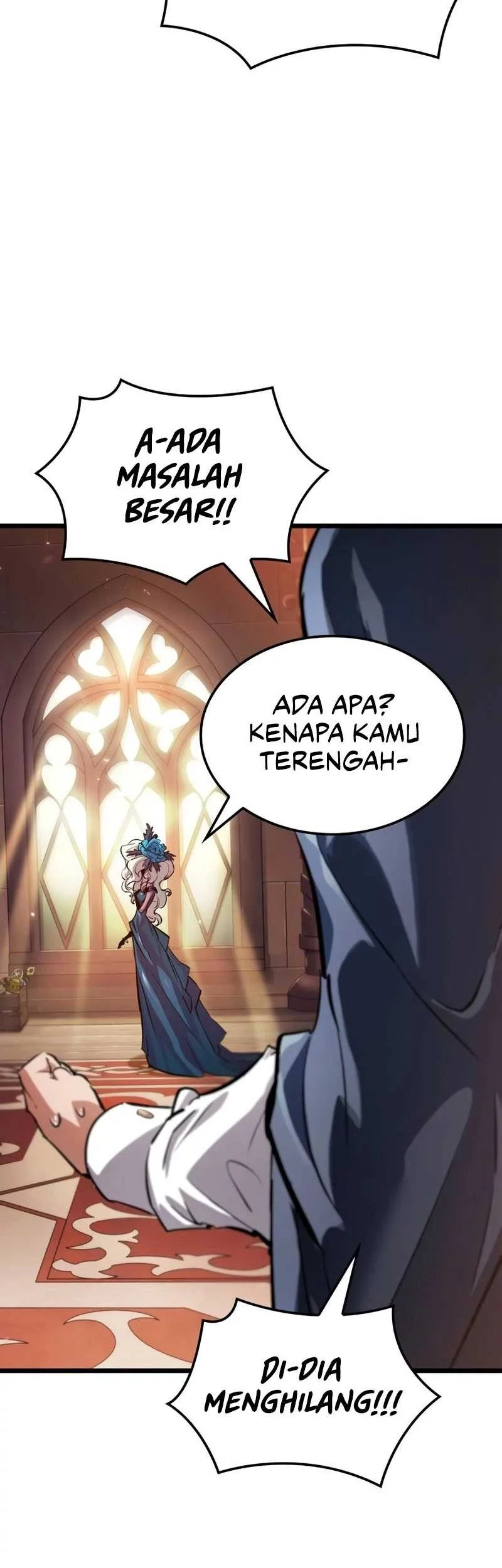 Light Of Arad: Forerunner Chapter 12 Gambar 5