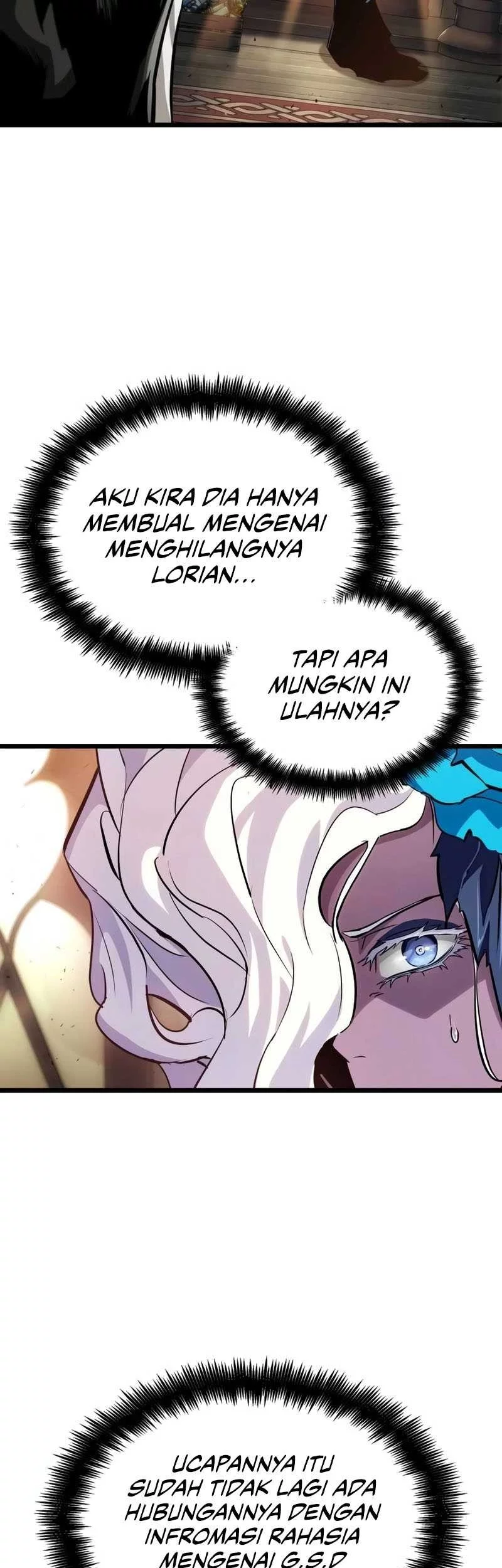 Light Of Arad: Forerunner Chapter 12 Gambar 12