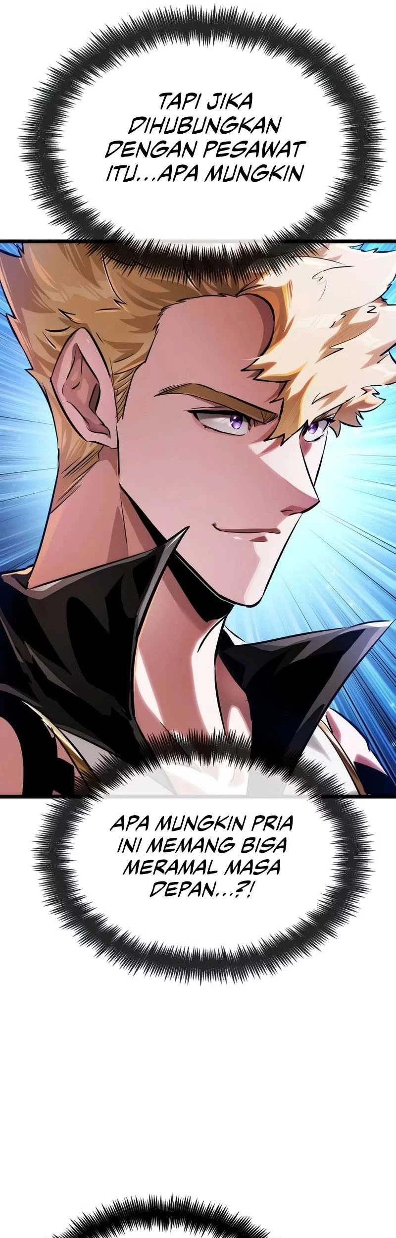 Light Of Arad: Forerunner Chapter 12 Gambar 14