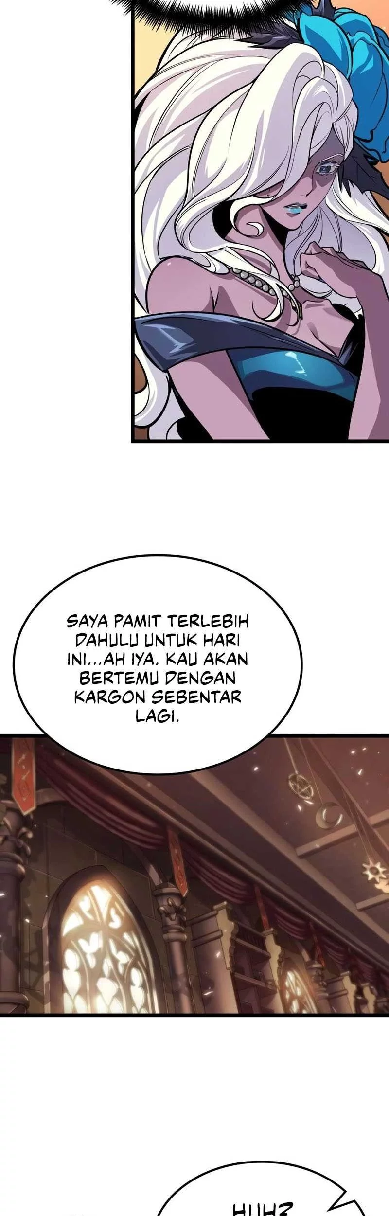 Light Of Arad: Forerunner Chapter 12 Gambar 16