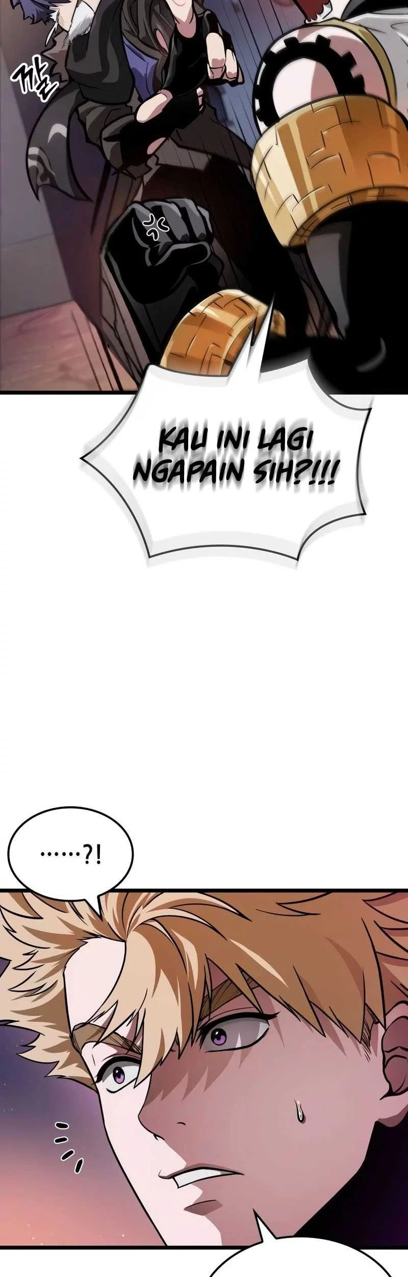 Light Of Arad: Forerunner Chapter 12 Gambar 32