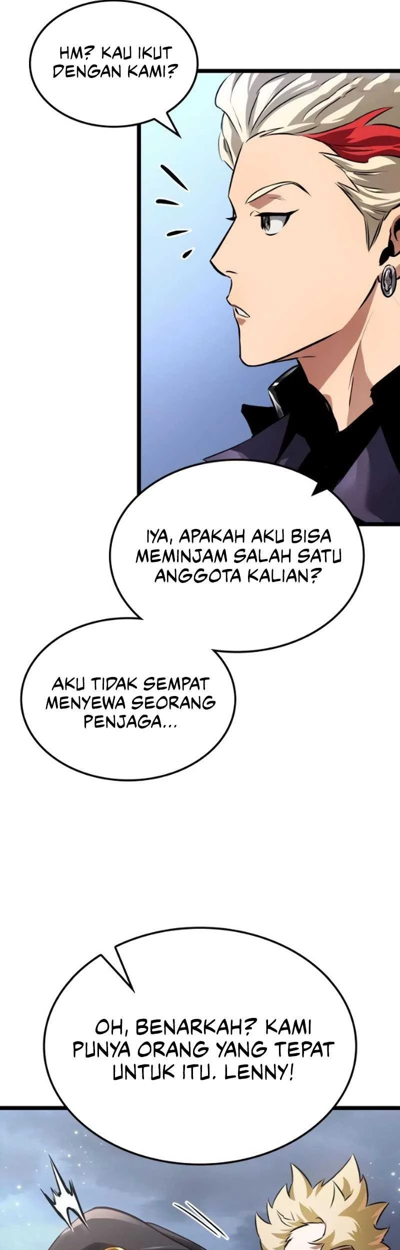 Light Of Arad: Forerunner Chapter 13 Gambar 34