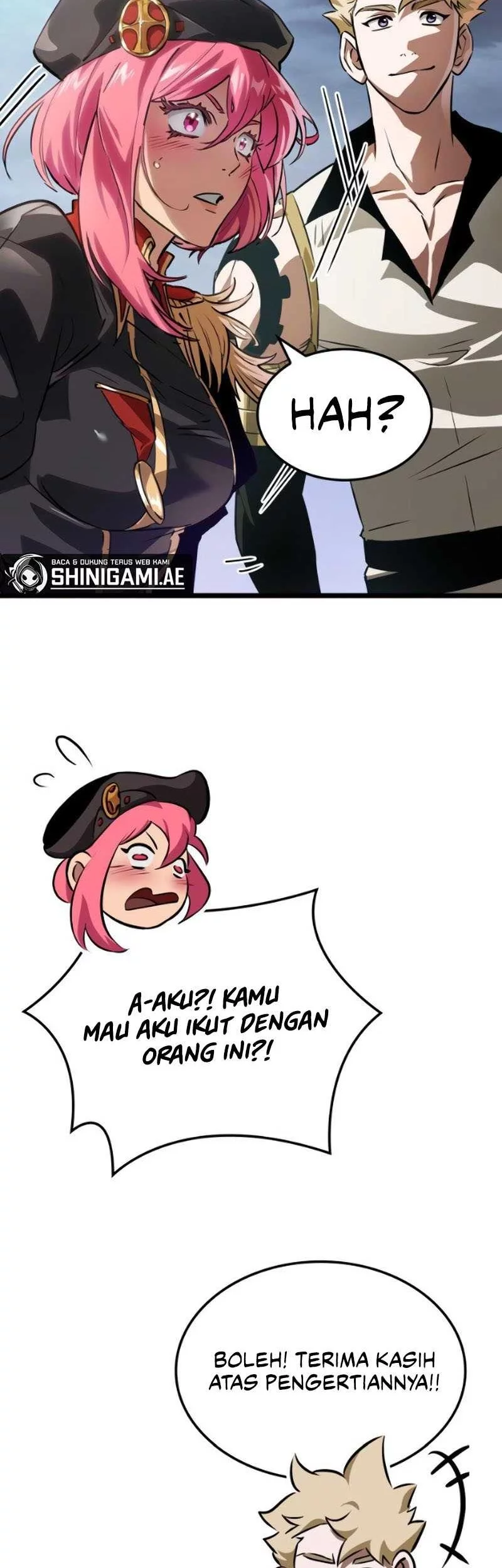 Light Of Arad: Forerunner Chapter 13 Gambar 35