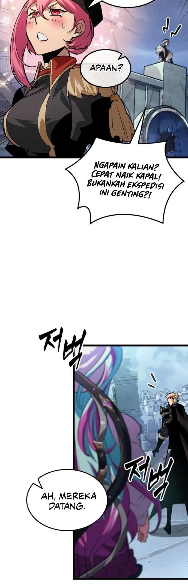 Light Of Arad: Forerunner Chapter 13 Gambar 37