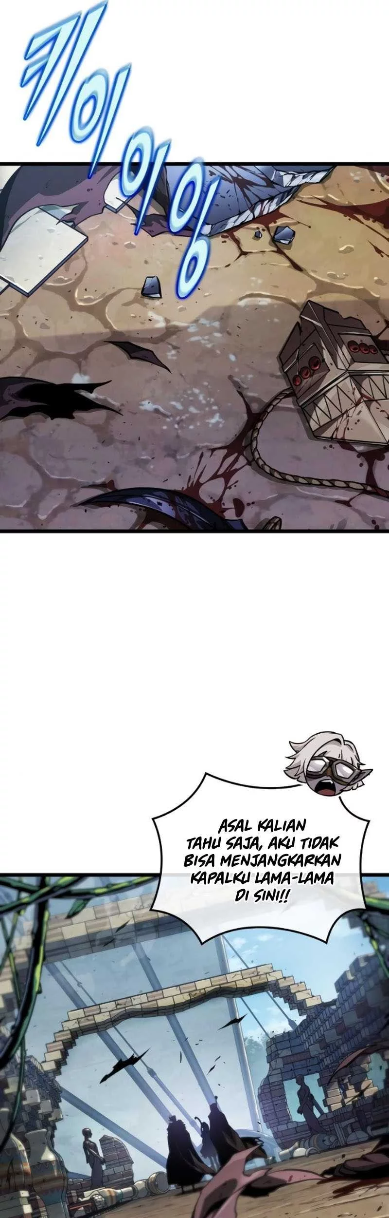 Light Of Arad: Forerunner Chapter 13 Gambar 50