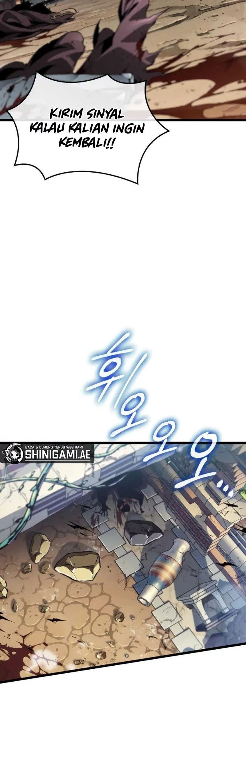 Light Of Arad: Forerunner Chapter 13 Gambar 51