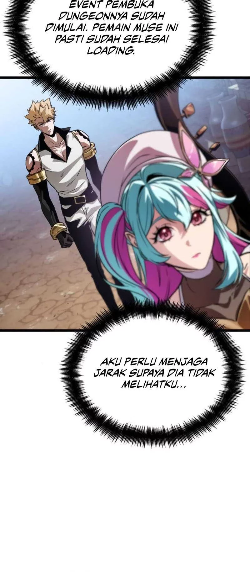 Light Of Arad: Forerunner Chapter 13 Gambar 53