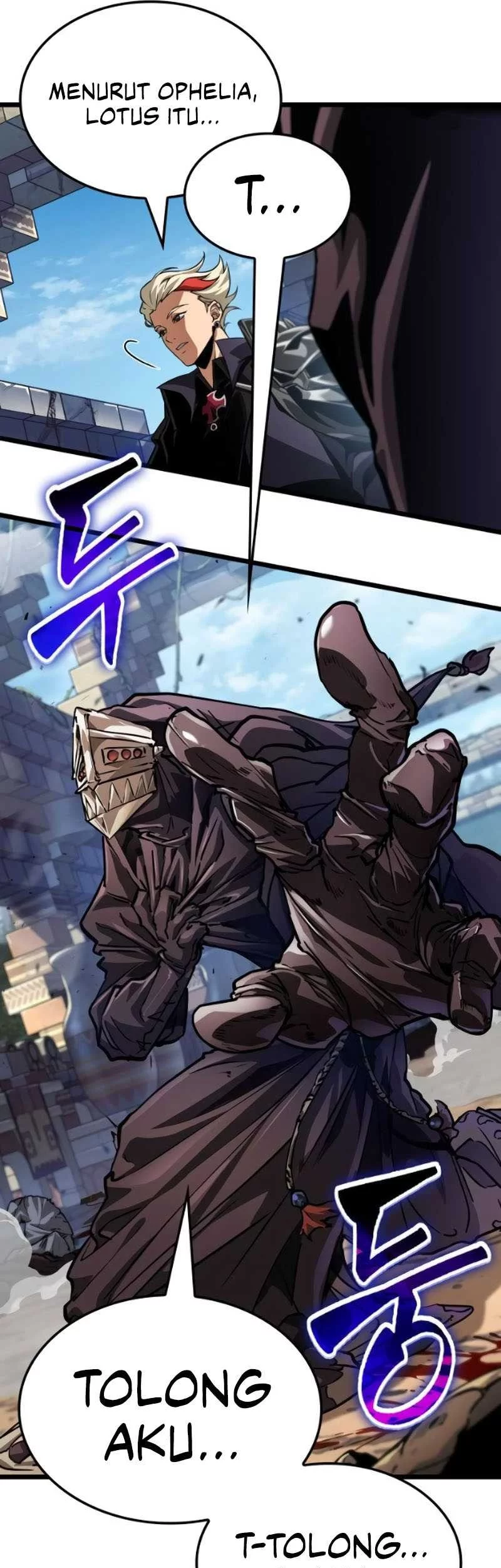 Light Of Arad: Forerunner Chapter 13 Gambar 54