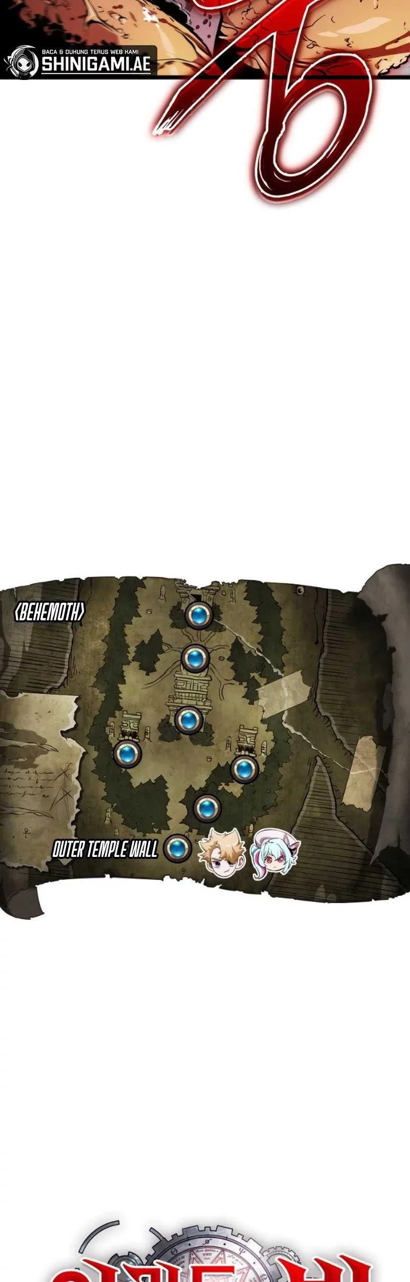 Light Of Arad: Forerunner Chapter 13 Gambar 59