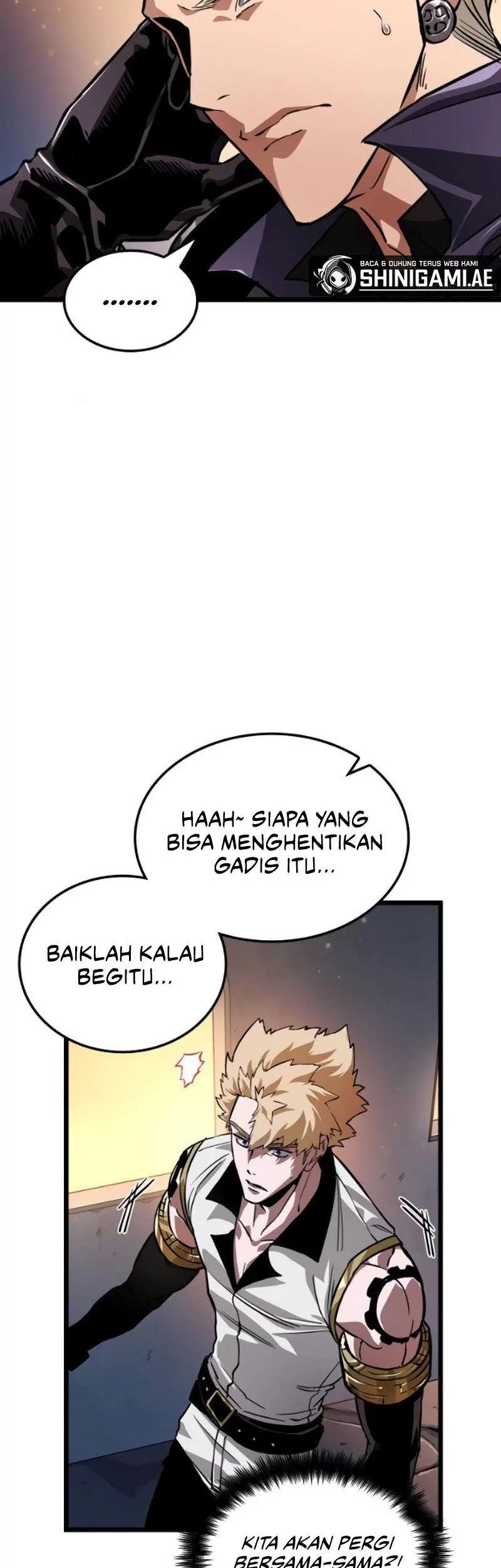 Light Of Arad: Forerunner Chapter 13 Gambar 7