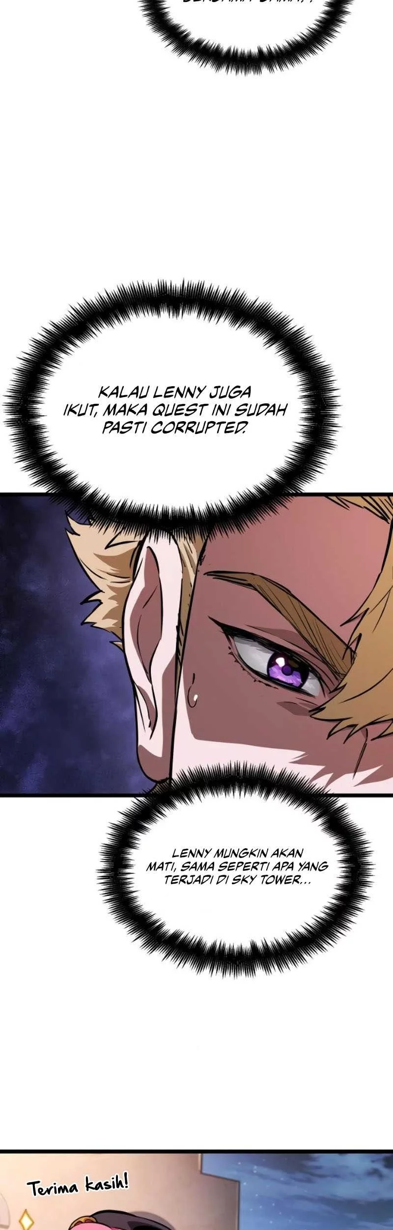 Light Of Arad: Forerunner Chapter 13 Gambar 8