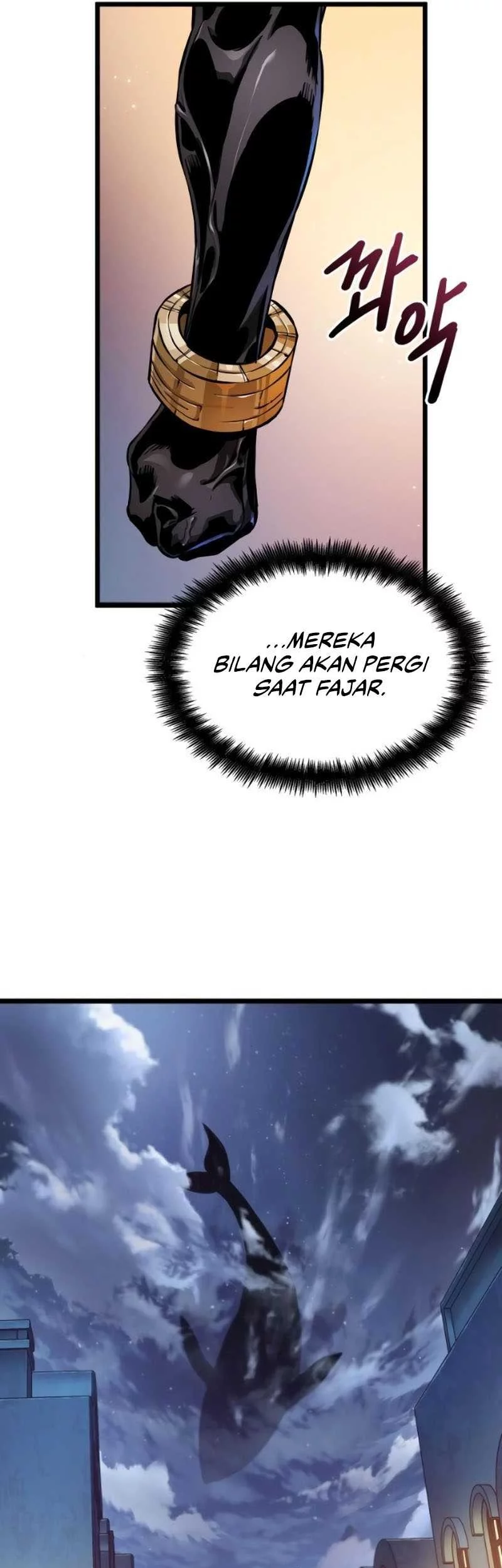 Light Of Arad: Forerunner Chapter 13 Gambar 10