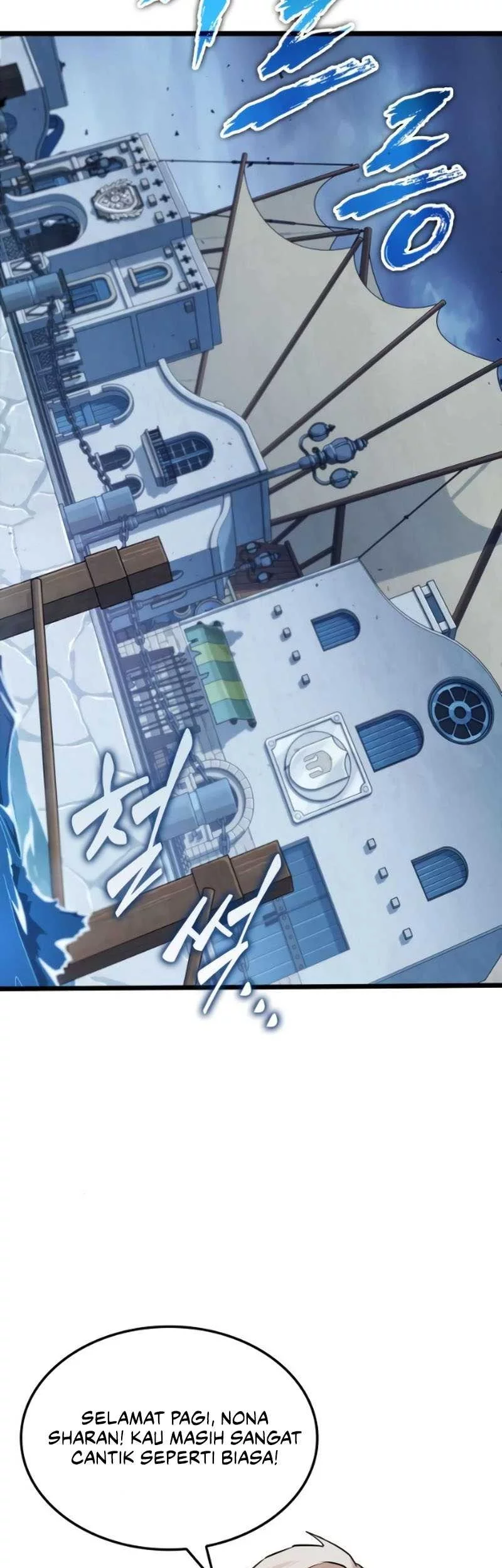 Light Of Arad: Forerunner Chapter 13 Gambar 12