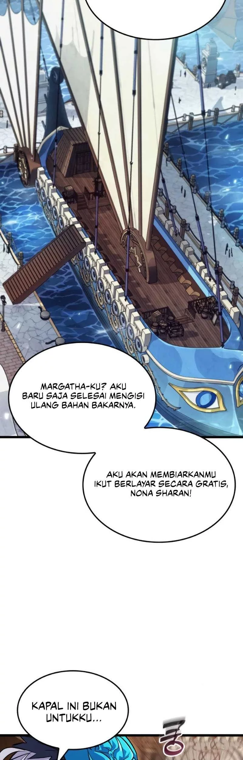Light Of Arad: Forerunner Chapter 13 Gambar 16