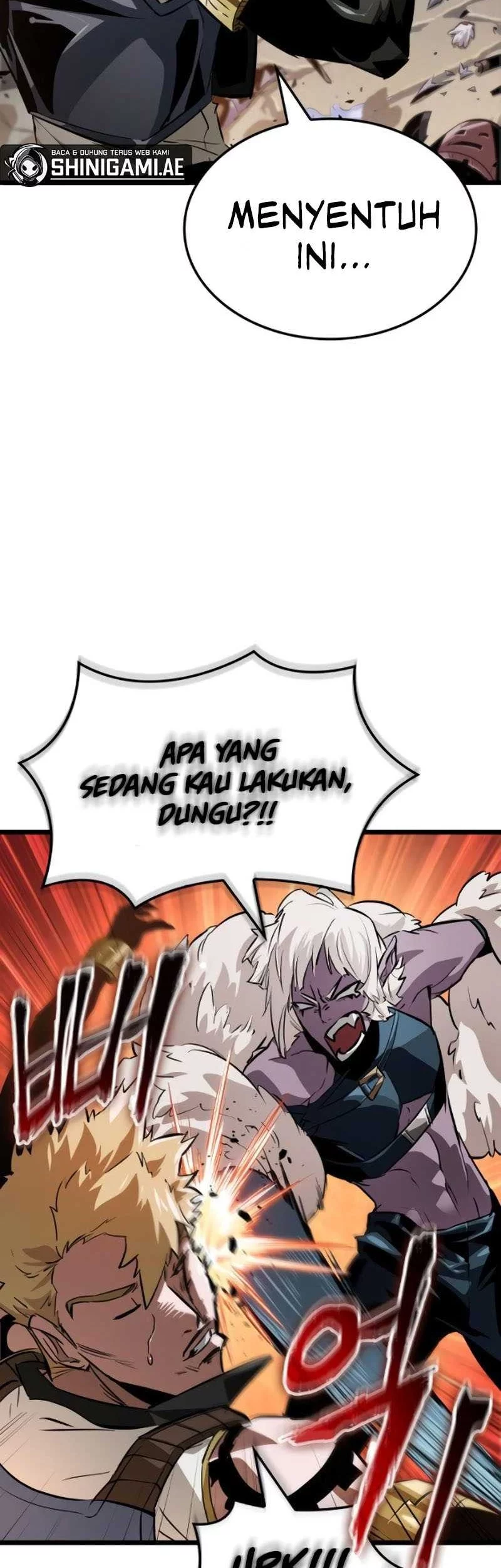 Light Of Arad: Forerunner Chapter 13 Gambar 23