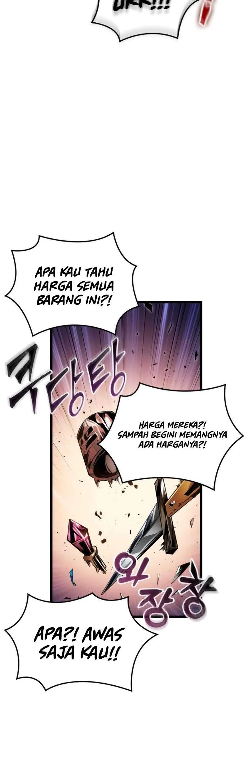 Light Of Arad: Forerunner Chapter 13 Gambar 24