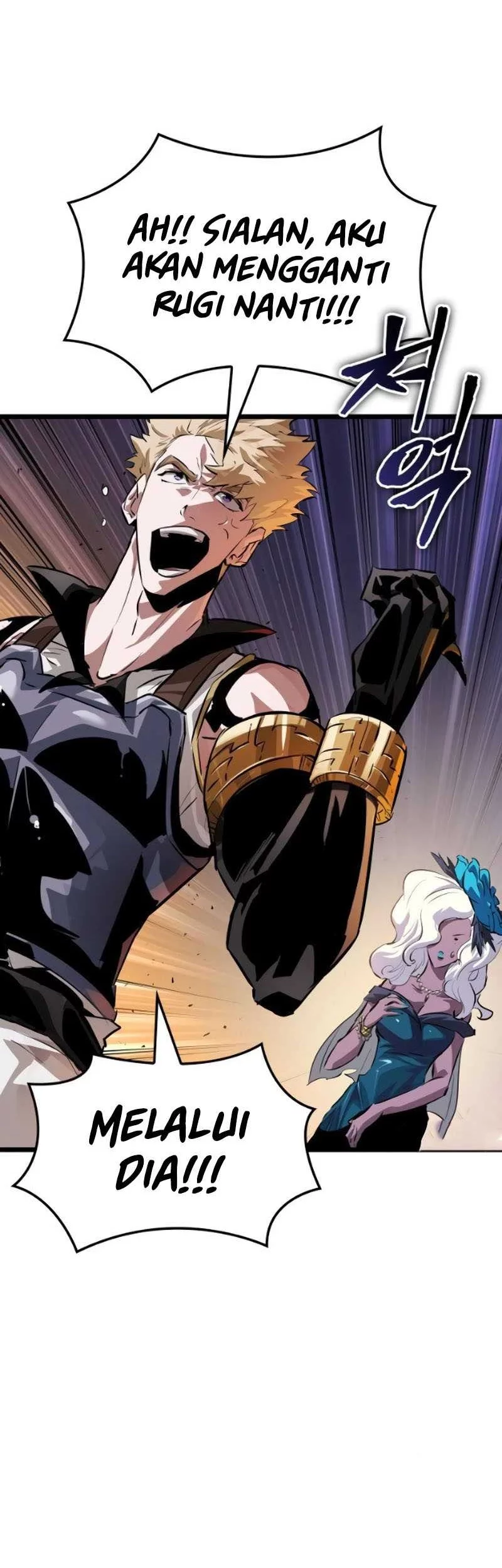 Light Of Arad: Forerunner Chapter 13 Gambar 25