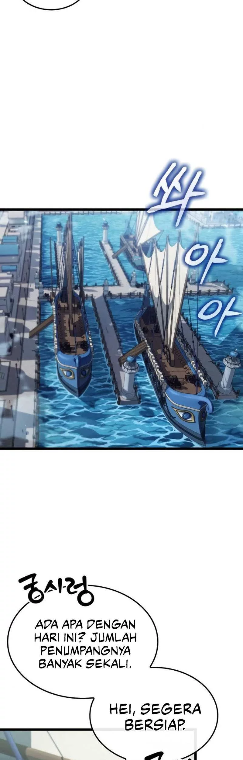 Light Of Arad: Forerunner Chapter 13 Gambar 28