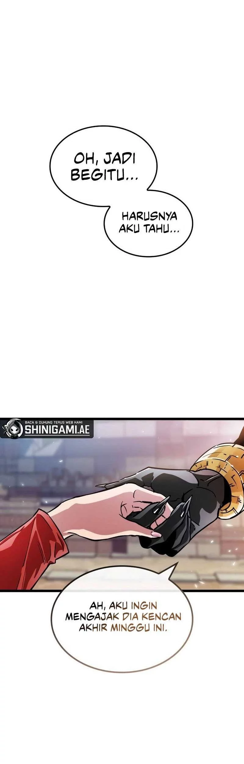 Light Of Arad: Forerunner Chapter 14 Gambar 58