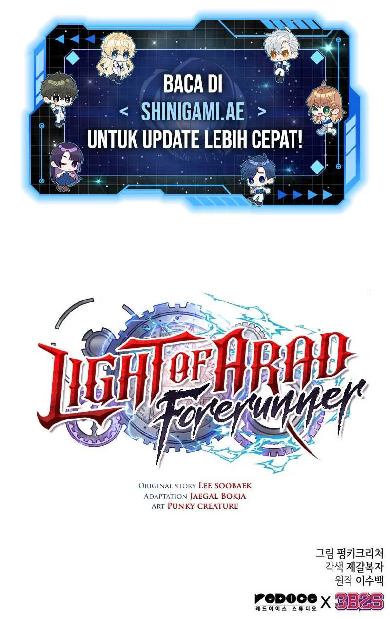 Light Of Arad: Forerunner Chapter 14 Gambar 65