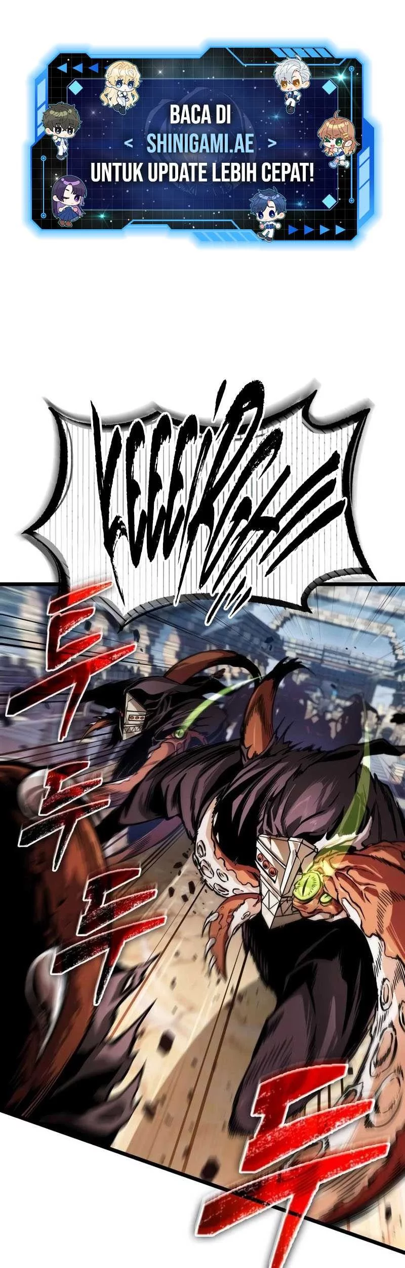 Baca  Light Of Arad: Forerunner Chapter 14 Gambar 2