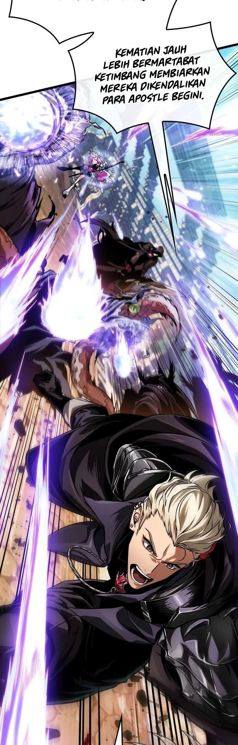 Light Of Arad: Forerunner Chapter 14 Gambar 4