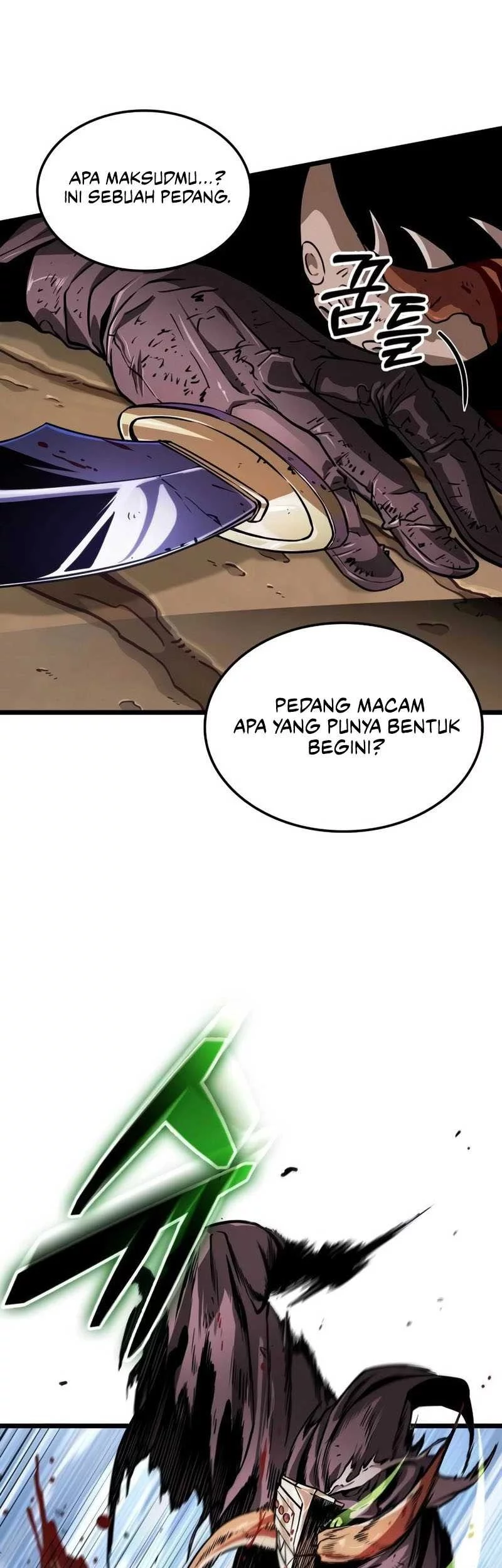 Light Of Arad: Forerunner Chapter 14 Gambar 8