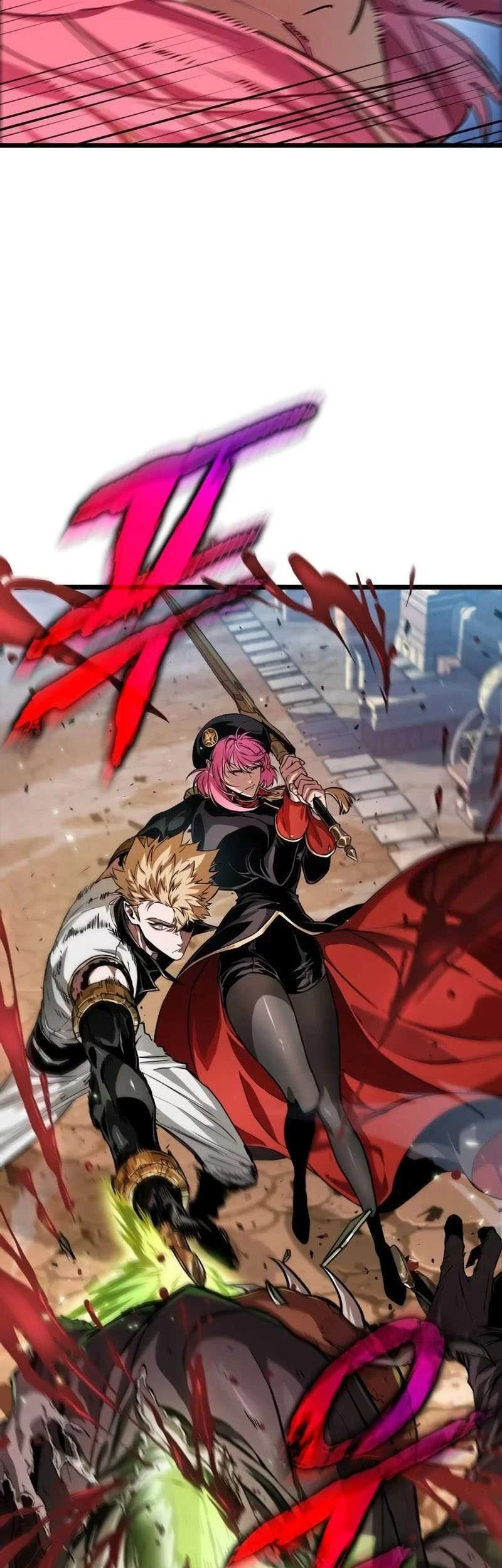 Light Of Arad: Forerunner Chapter 14 Gambar 10