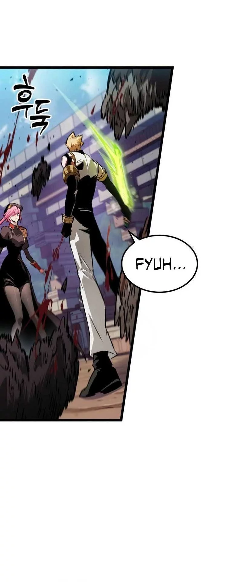 Light Of Arad: Forerunner Chapter 14 Gambar 13