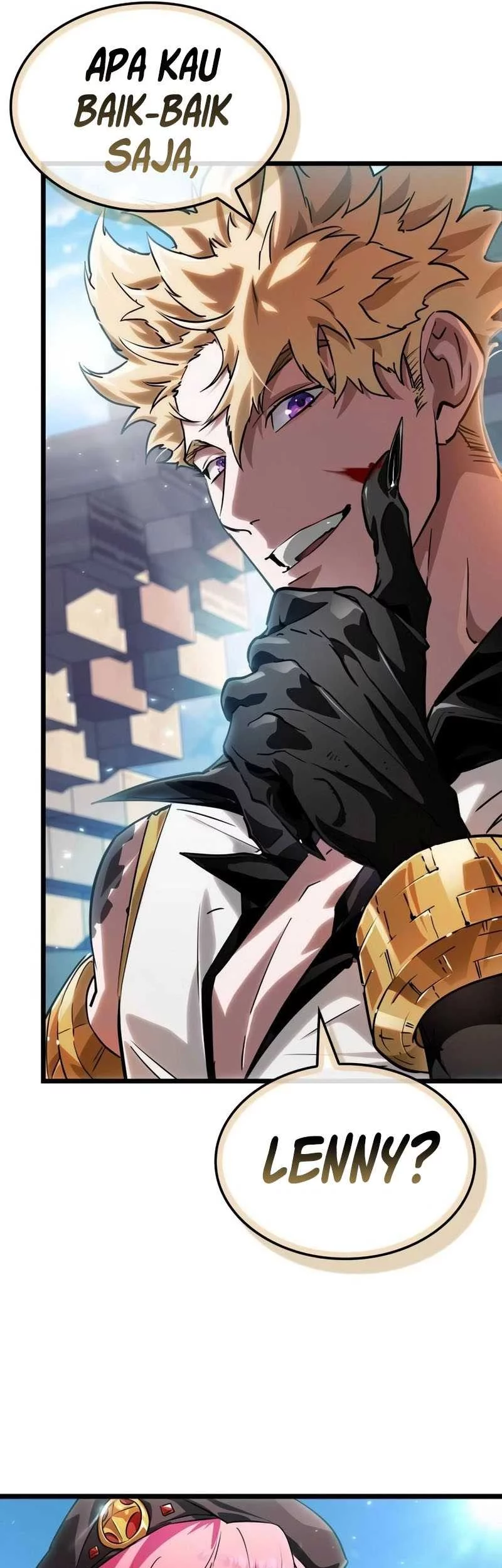 Light Of Arad: Forerunner Chapter 14 Gambar 14