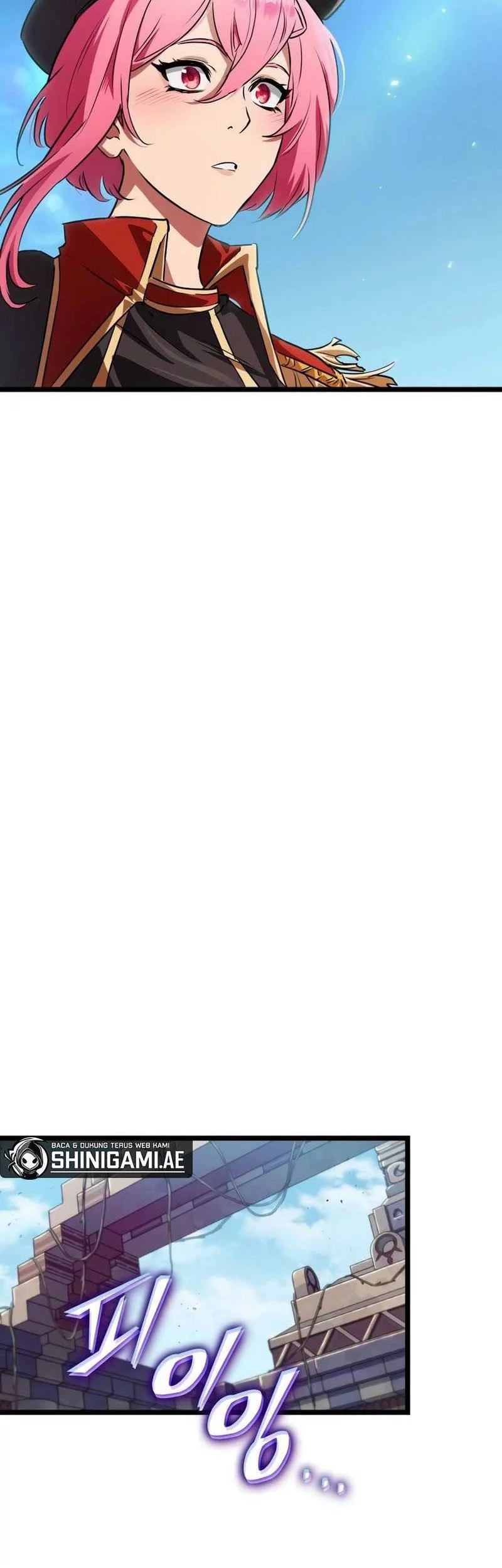 Light Of Arad: Forerunner Chapter 14 Gambar 15