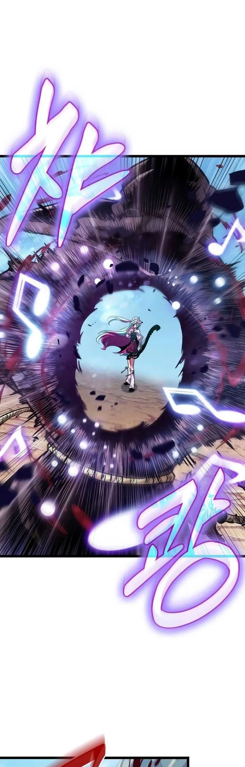 Light Of Arad: Forerunner Chapter 14 Gambar 16