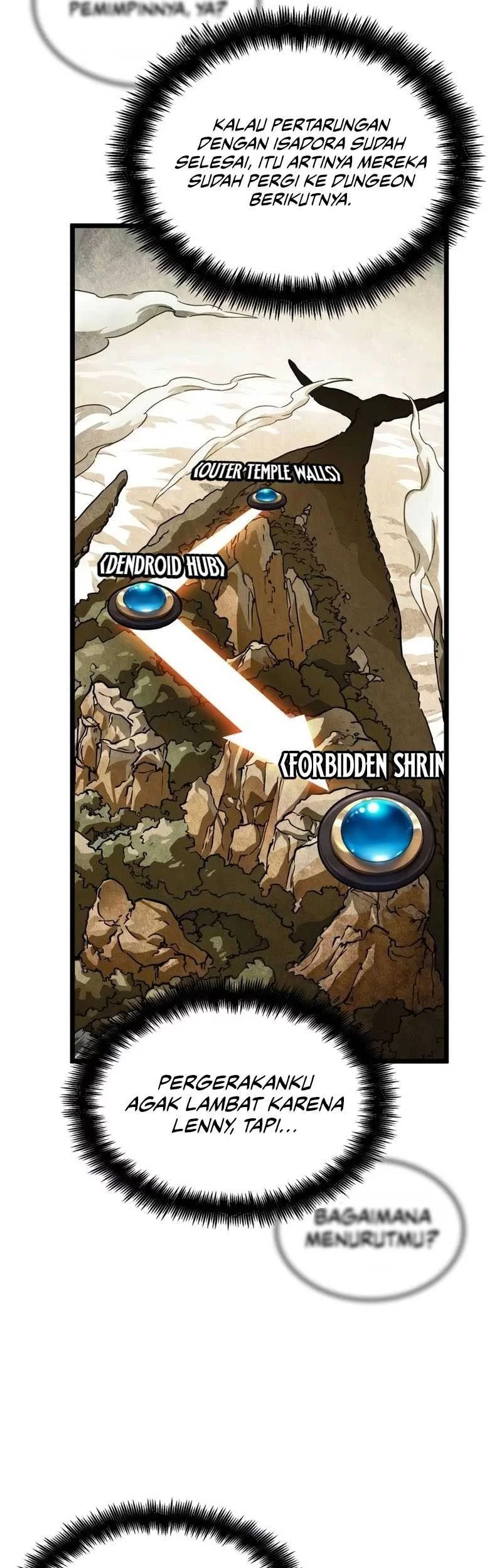 Light Of Arad: Forerunner Chapter 14 Gambar 26