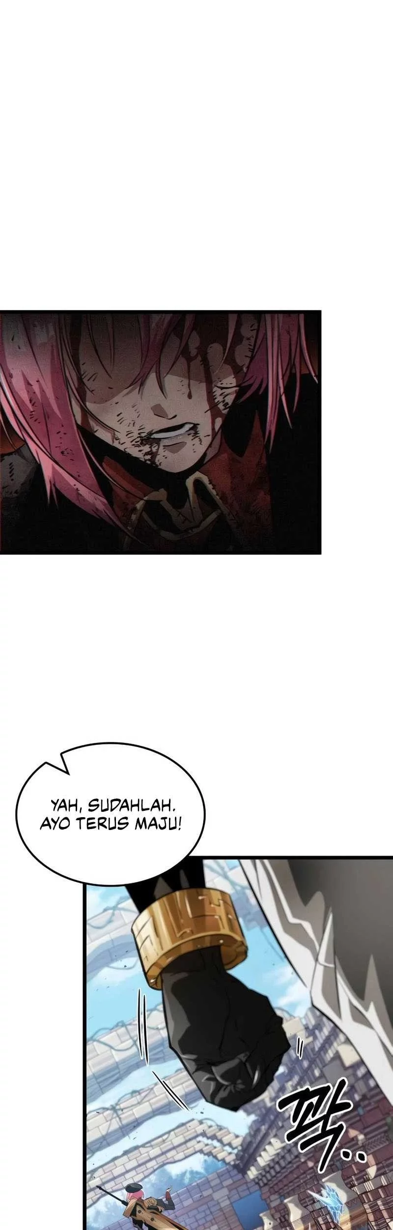 Light Of Arad: Forerunner Chapter 14 Gambar 30