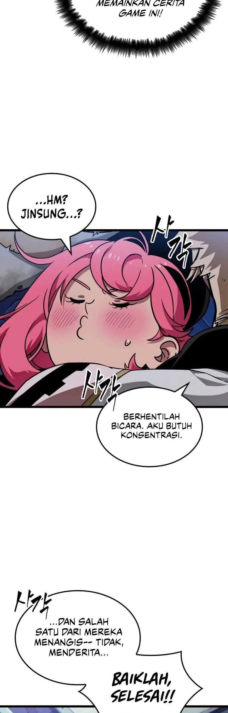 Light Of Arad: Forerunner Chapter 15 Gambar 40