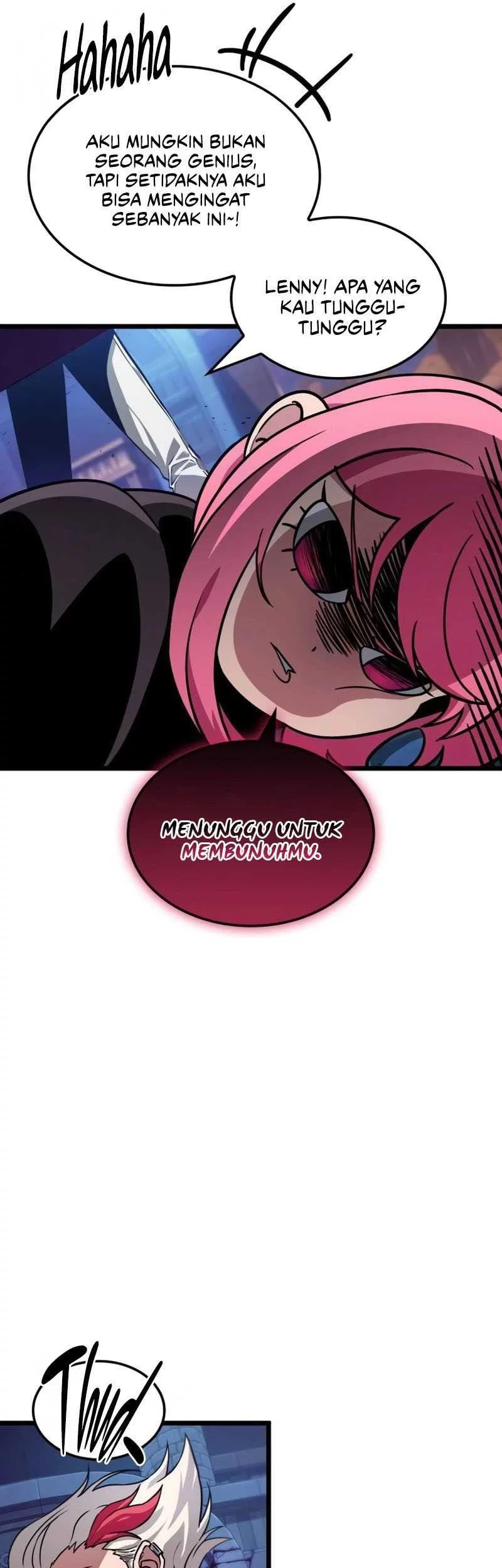 Light Of Arad: Forerunner Chapter 15 Gambar 42