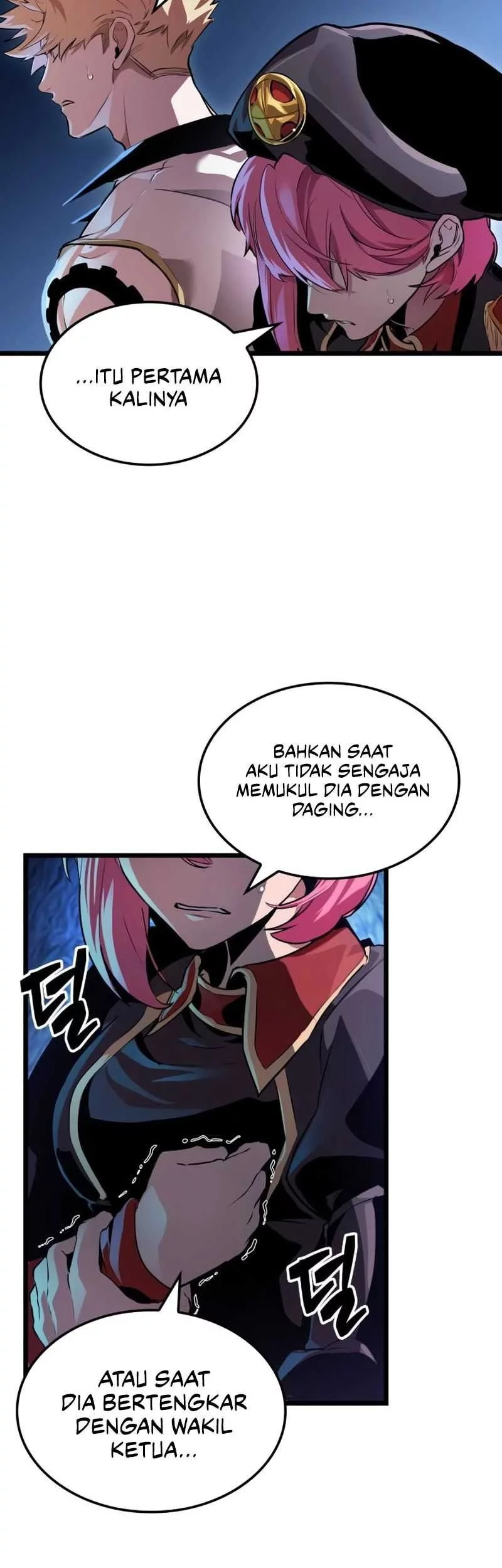 Light Of Arad: Forerunner Chapter 15 Gambar 48