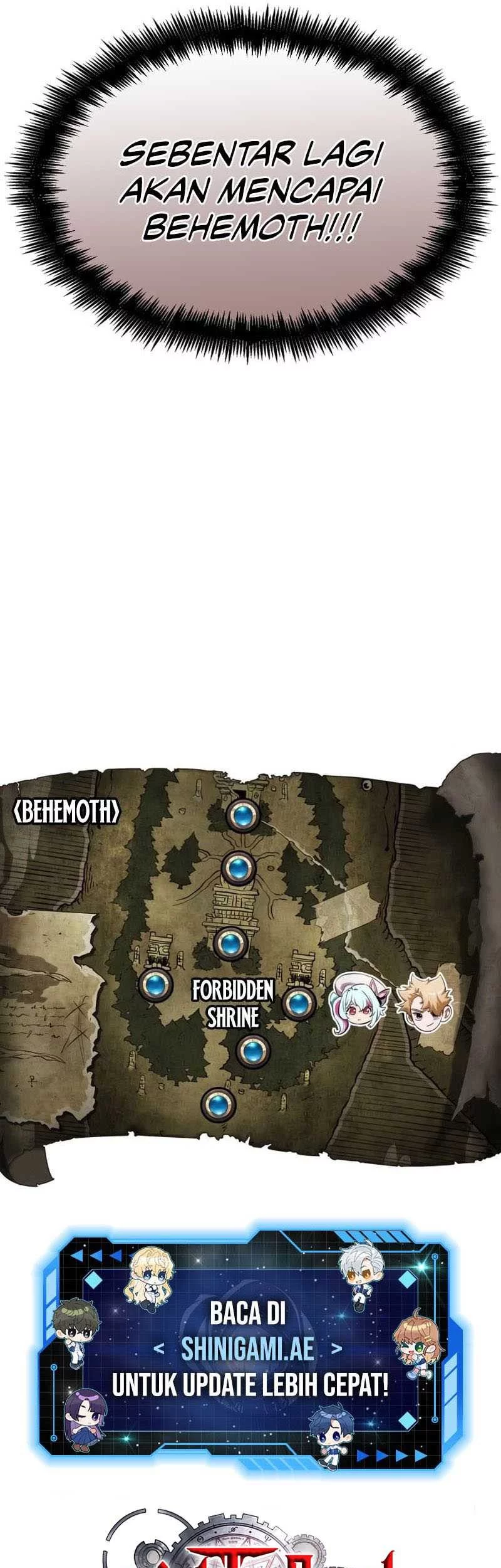 Light Of Arad: Forerunner Chapter 15 Gambar 58